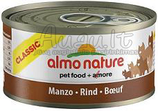 Almo Nature Jautiena 70g.